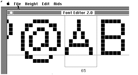 Font Editor